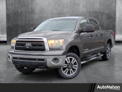 Used 2012 Toyota Tundra 2WD CrewMax