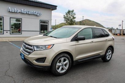 Used 2018 Ford Edge SE