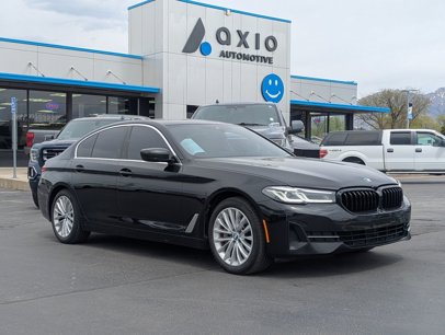 Used 2022 BMW 530i xDrive