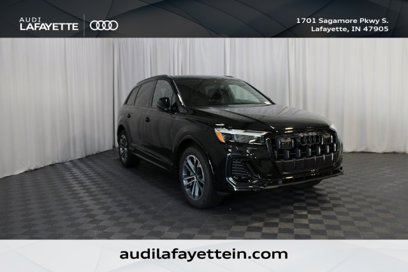 Used 2025 Audi Q7 2.0T Premium Plus