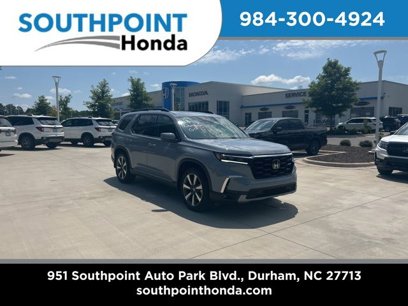 Used 2025 Honda Pilot Touring