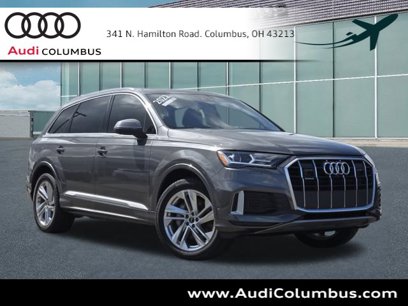 Certified 2022 Audi Q7 2.0T Premium Plus w/ Premium Plus Package