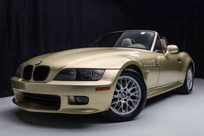 Used 2000 BMW Z3 2.8