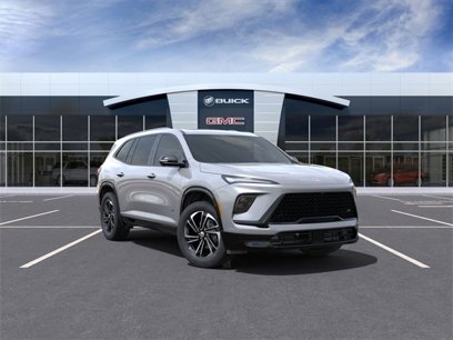 New 2025 Buick Enclave Sport Touring w/ Power Package