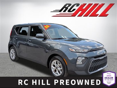Used 2020 Kia Soul S