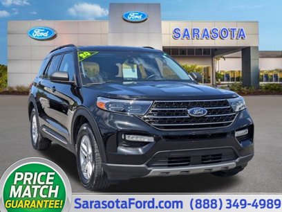 Used 2020 Ford Explorer XLT w/ Equipment Group 202A