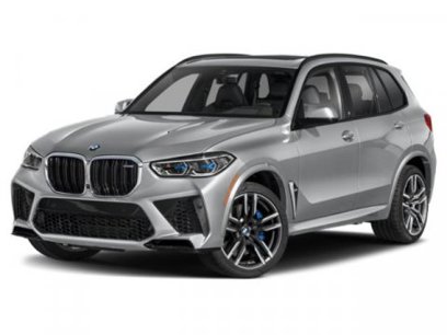 Used 2022 BMW X5 M w/ Competition Package 2