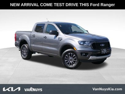 Used 2021 Ford Ranger XLT w/ Equipment Group 301A Mid