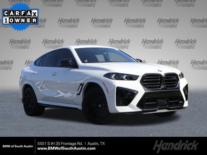 Used 2024 BMW X6 M Competition w/ Executive Package
