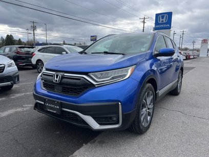 Used 2020 Honda CR-V Touring