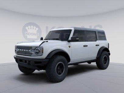 New 2024 Ford Bronco Badlands