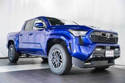 New 2025 Toyota Tacoma TRD Sport