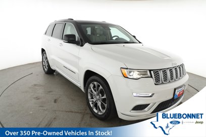 Certified 2021 Jeep Grand Cherokee Summit w/ Platinum Series Group