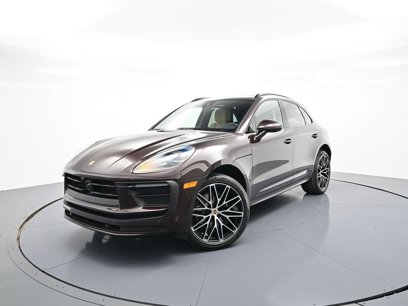 Certified 2025 Porsche Macan
