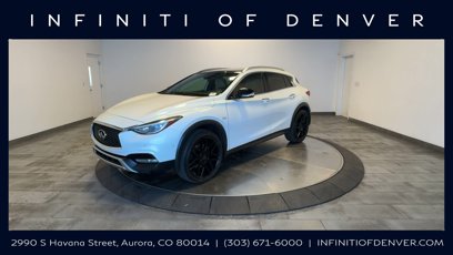Used 2018 INFINITI QX30 Premium w/ Navigation Package