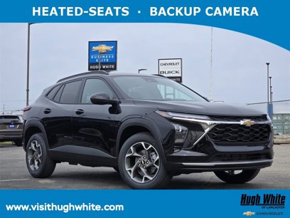 New 2025 Chevrolet Trax LT w/ Driver Confidence Package