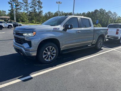 New 2025 Chevrolet Silverado 1500 RST