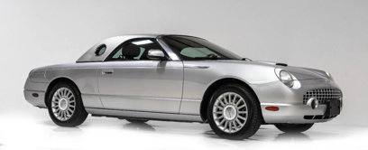 Used 2005 Ford Thunderbird Deluxe