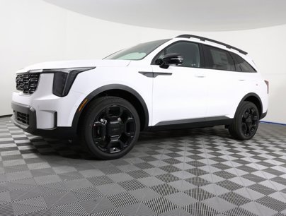 New 2025 Kia Sorento SX Prestige