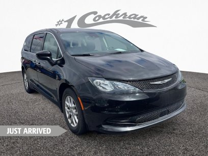 Used 2023 Chrysler Voyager LX