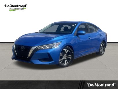 Used 2020 Nissan Sentra SV