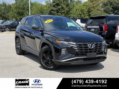 Used 2024 Hyundai Tucson SEL