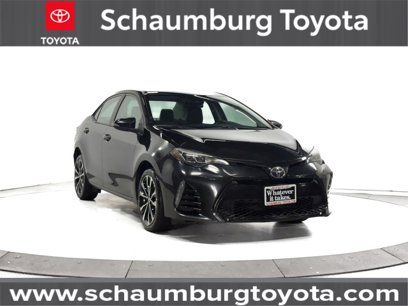Used 2018 Toyota Corolla SE