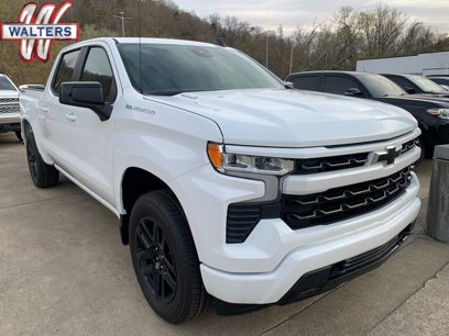 New 2025 Chevrolet Silverado 1500 RST