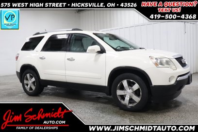 Used 2010 GMC Acadia SLT