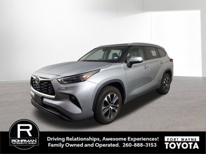 Used 2023 Toyota Highlander XLE