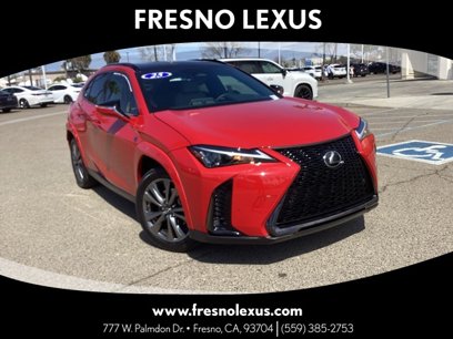 Certified 2025 Lexus UX 300h AWD
