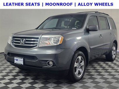Used 2012 Honda Pilot EX-L