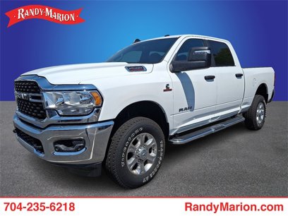 Used 2023 RAM 2500 Big Horn w/ Level 1 Equipment Group