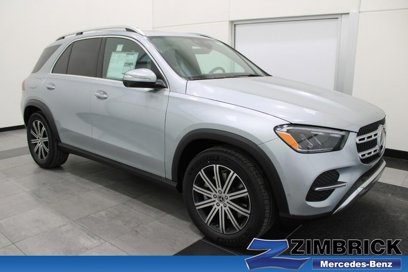New 2025 Mercedes-Benz GLE 450 4MATIC