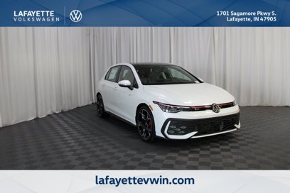 New 2025 Volkswagen GTI Autobahn