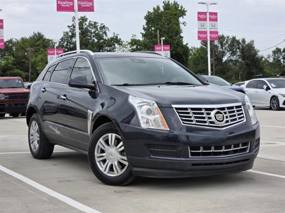 Used 2015 Cadillac SRX Luxury w/ Driver Awareness Package