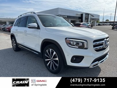 Used 2021 Mercedes-Benz GLB 250 4MATIC