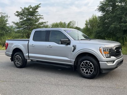 Used 2022 Ford F150 XLT w/ Equipment Group 302A High