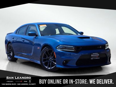 Certified 2022 Dodge Charger Scat Pack w/ Harman/Kardon Audio Group
