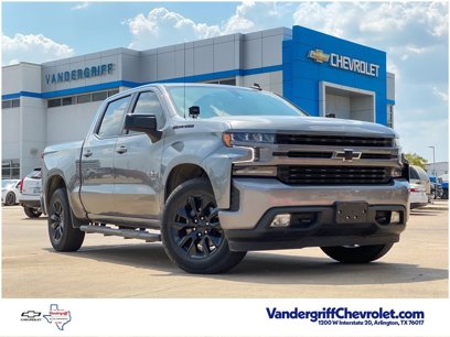 Used 2022 Chevrolet Silverado 1500 RST w/ Bed Protection Package