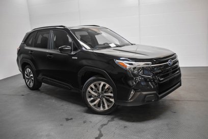 New 2025 Subaru Forester Touring