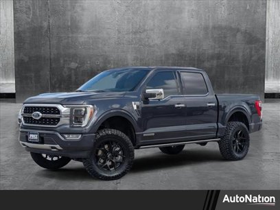 Used 2022 Ford F150 Platinum w/ Equipment Group 701A High