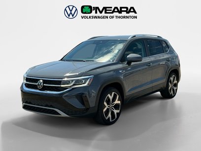 Used 2022 Volkswagen Taos SEL