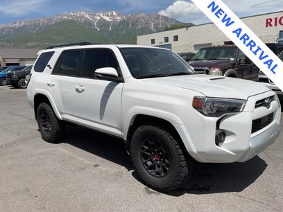 Used 2023 Toyota 4Runner TRD Off-Road Premium