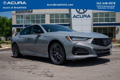 New 2025 Acura TLX SH-AWD w/ A-SPEC Pkg