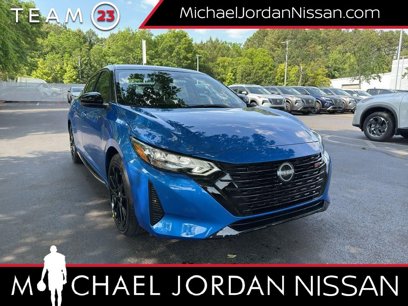 New 2025 Nissan Sentra SR