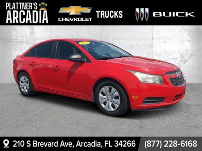 Used 2014 Chevrolet Cruze LS