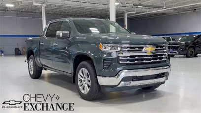 New 2026 Chevrolet Silverado 1500 LTZ w/ LTZ Premium Package