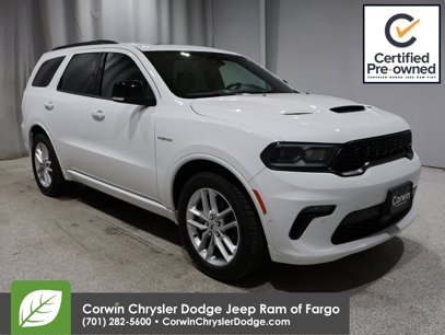 Certified 2023 Dodge Durango R/T
