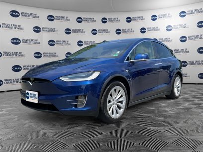 Used 2019 Tesla Model X